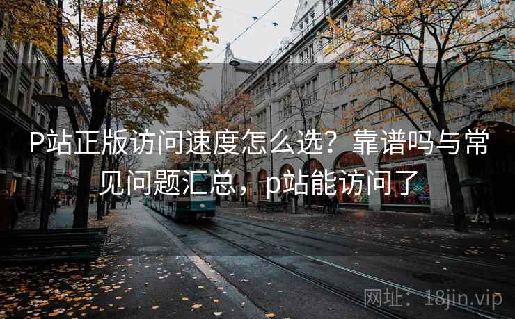 P站正版访问速度怎么选？靠谱吗与常见问题汇总，p站能访问了