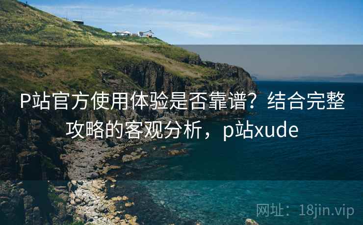 P站官方使用体验是否靠谱？结合完整攻略的客观分析，p站xude  第1张