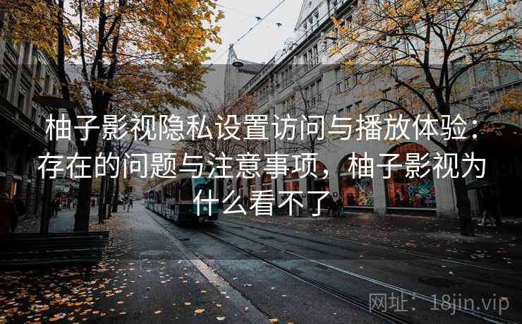 柚子影视隐私设置访问与播放体验:存在的问题与注意事项,柚子影视为什么看不了 第1张 柚子影视隐私设置访问与播放体验:存在的问题与注意事项,柚子影视为什么看不了 第1张