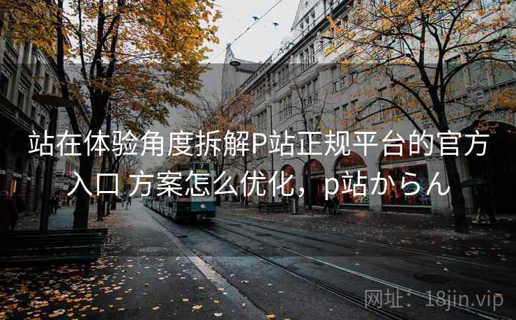 站在体验角度拆解P站正规平台的官方入口 方案怎么优化，p站からん  第1张