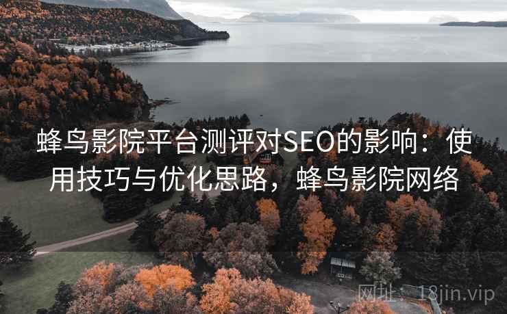 蜂鸟影院平台测评对SEO的影响：使用技巧与优化思路，蜂鸟影院网络  第2张